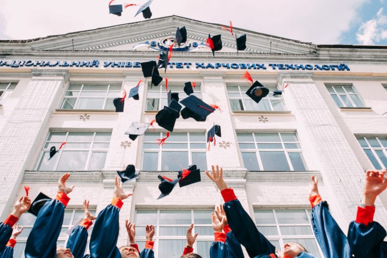 AFTER GRADUATION: Stay Connected for Long-term Impact