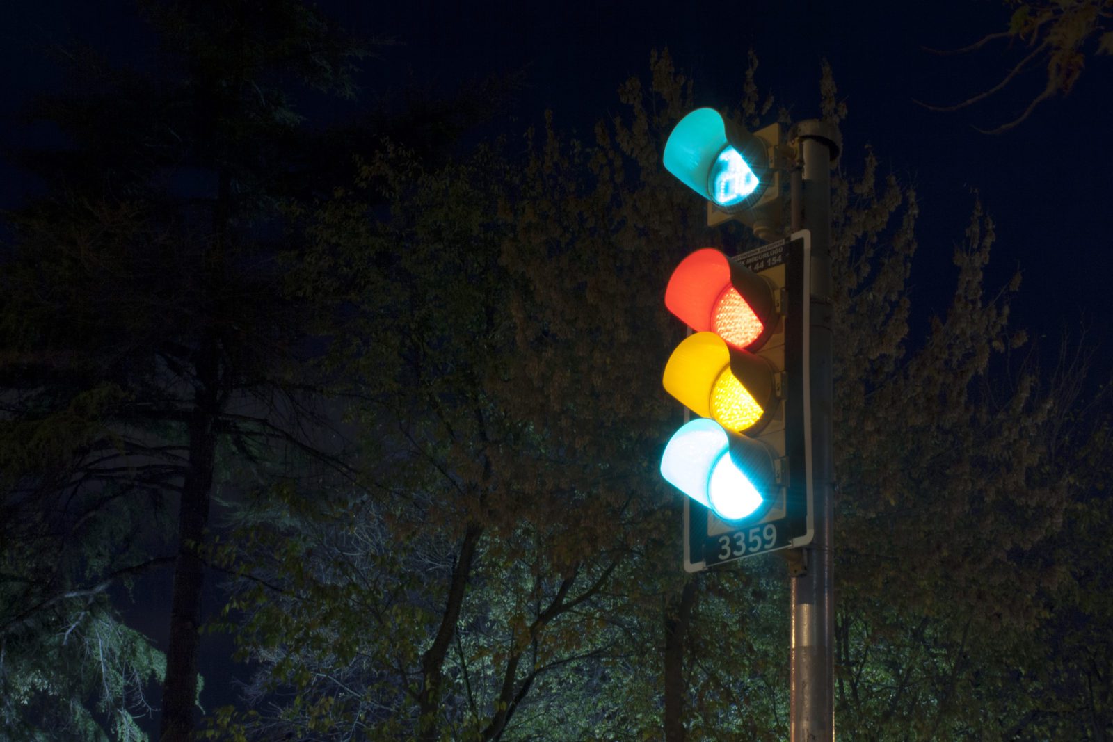 RED LIGHT, GREEN LIGHT: FINDING THE RHYTHM OF EFFECTIVE MINISTRY