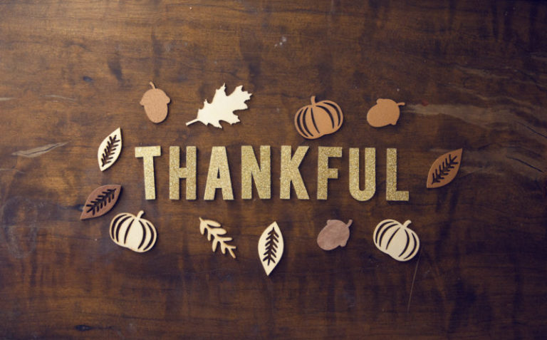 Giving Thanks When Your Leadership is Questioned