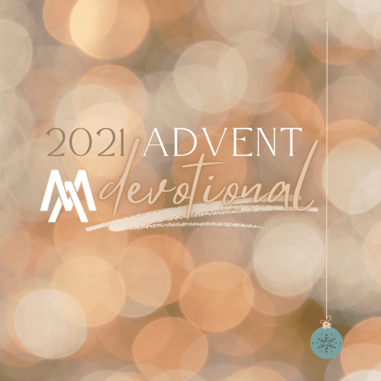 Advent Devotional 2021